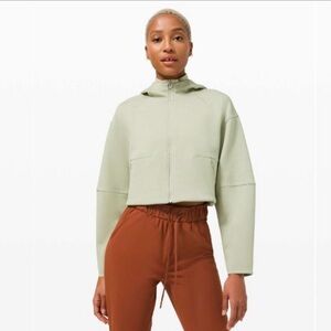 Lululemon Oversized Softsreme Full Zip